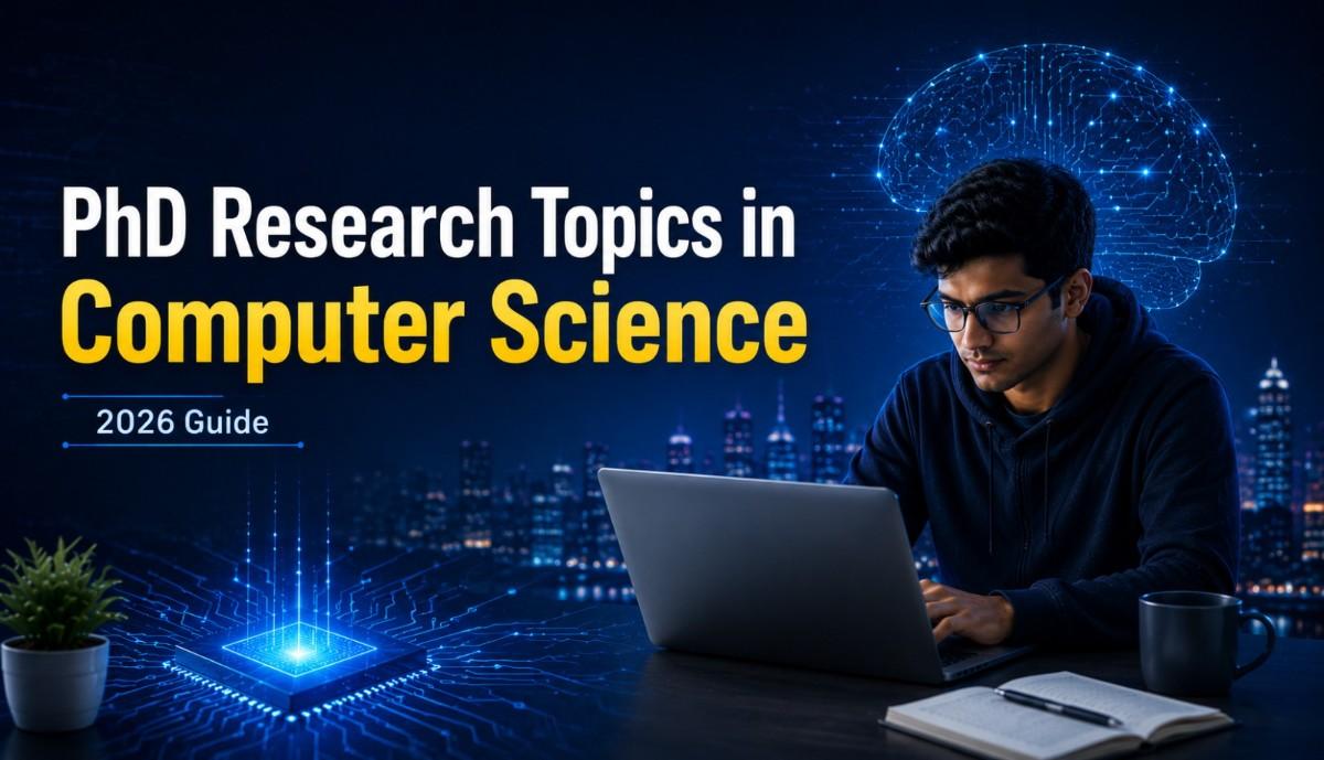 PhD Research Topics in Computer Science 2026 Guide for Scholars