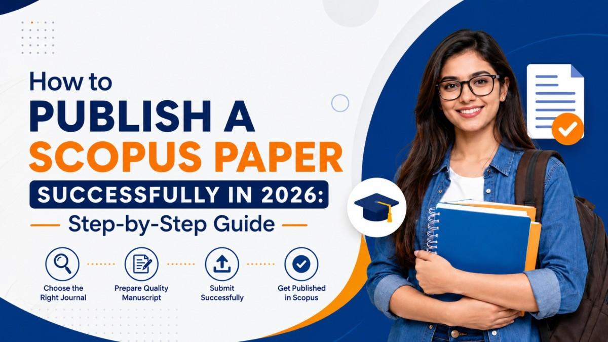 How to Publish a Scopus Paper Successfully in 2026 Step-by-Step Guide