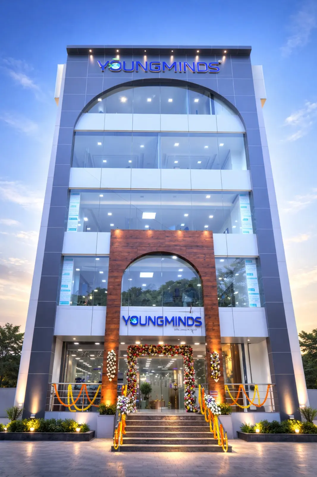 Youngminds office building