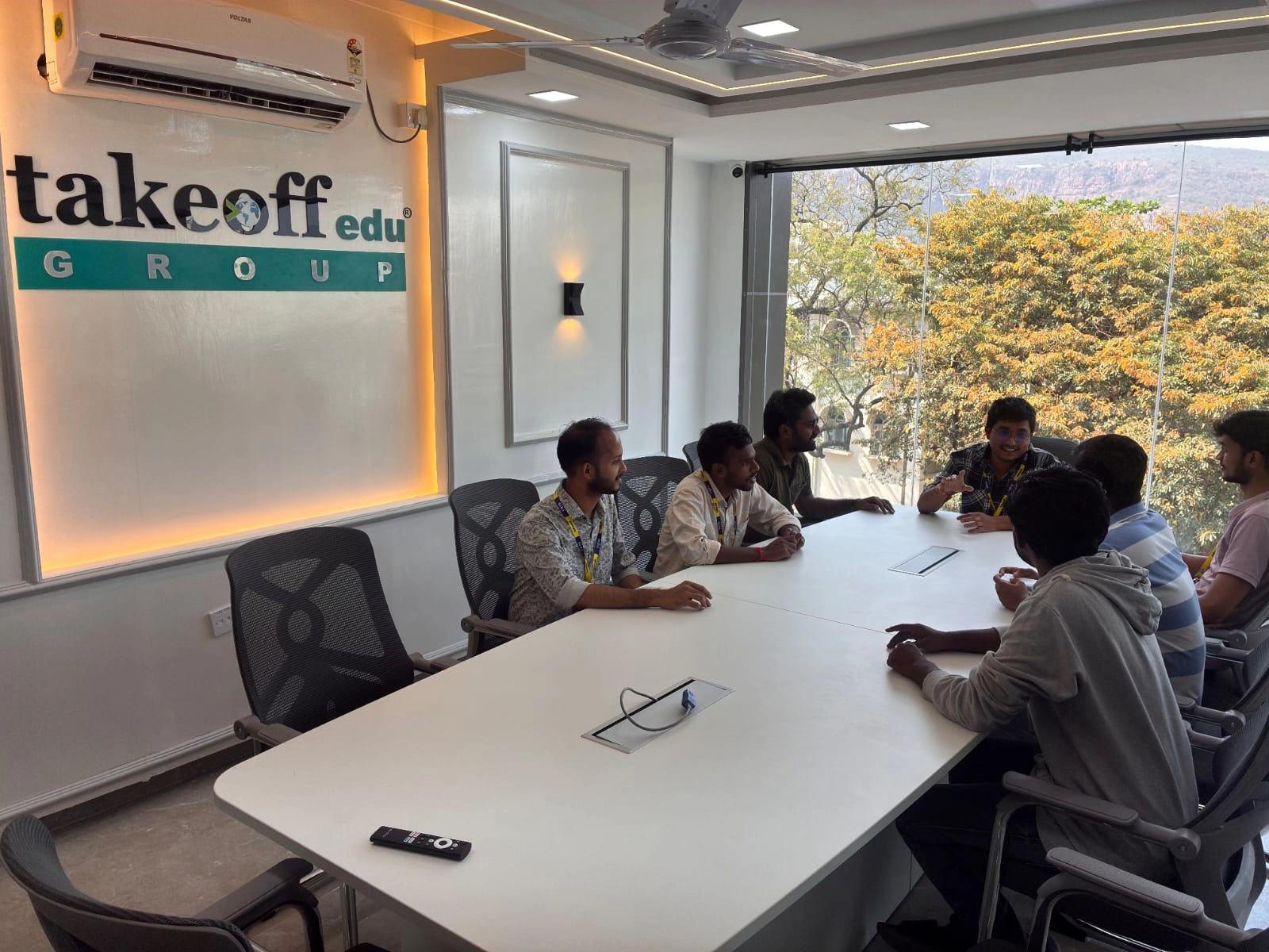 Research and Development Working Space